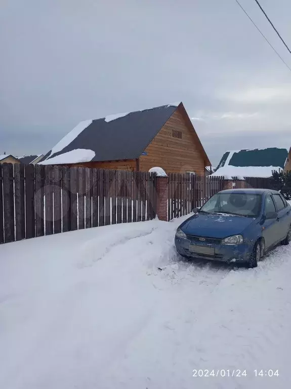 Дом 69 м на участке 9,6 сот. - Фото 1