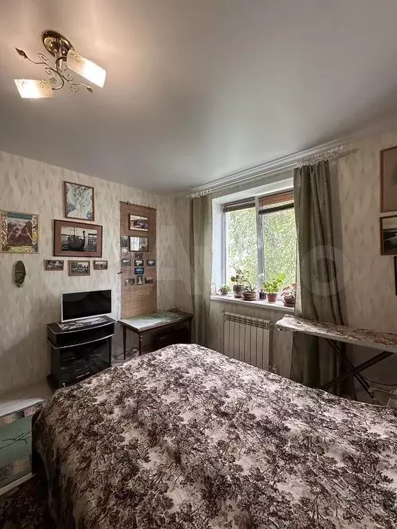 1-к. квартира, 30 м, 1/3 эт. - Фото 1