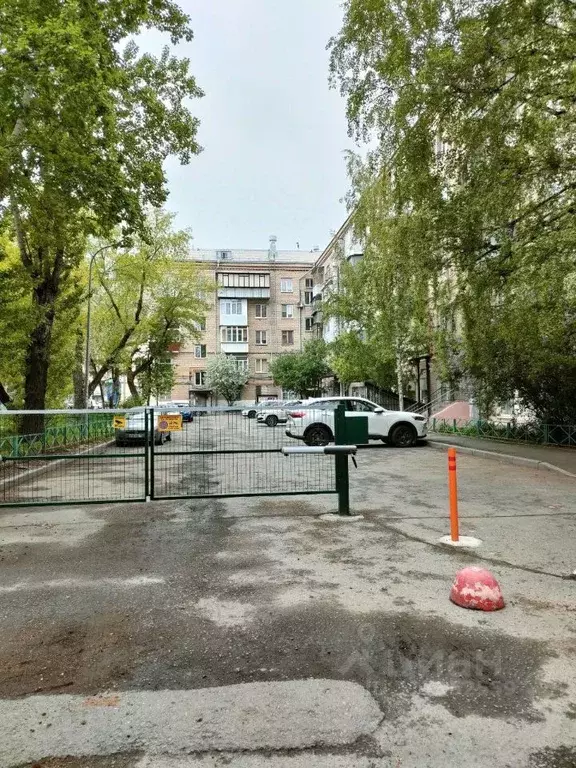 Офис в Челябинская область, Челябинск просп. Ленина, 71А (22 м) - Фото 1