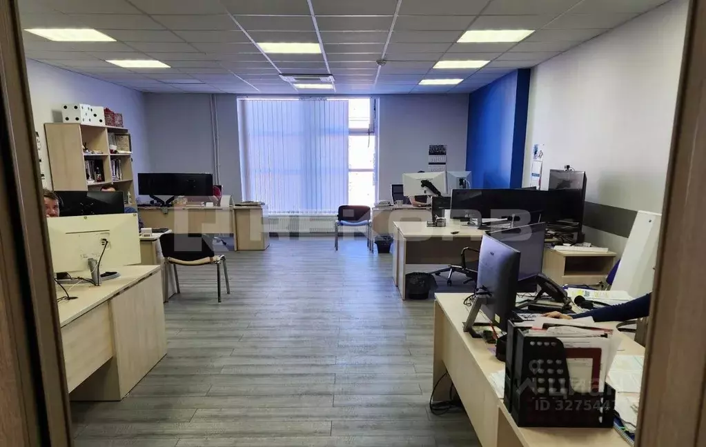 Офис в Санкт-Петербург Торжковская ул., 5 (491 м) - Фото 2