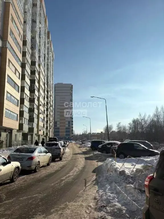 1-к кв. Татарстан, Казань ул. Андрея Адо, 16 (39.0 м) - Фото 1