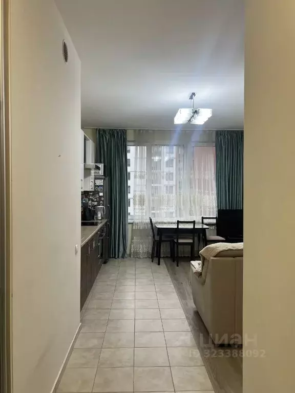 2-к кв. Московская область, Красногорск городской округ, Отрадное пгт ... - Фото 2