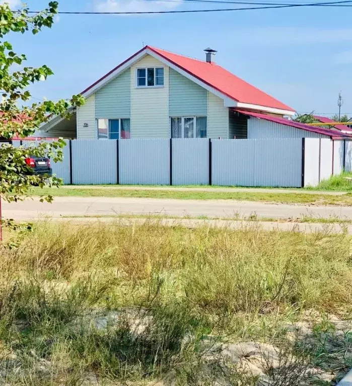 Дом в Нижегородская область, Володарск ул. Молодежная, 11А (95 м) - Фото 1