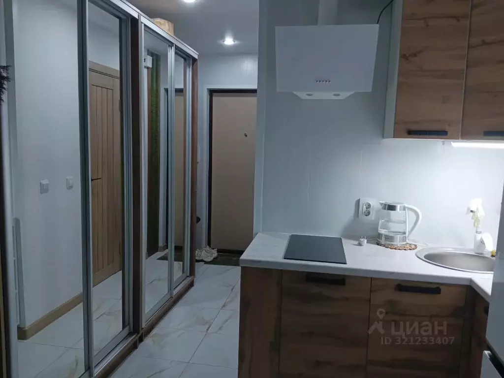 Студия Кировская область, Киров Московская ул., 207 (27.0 м) - Фото 1