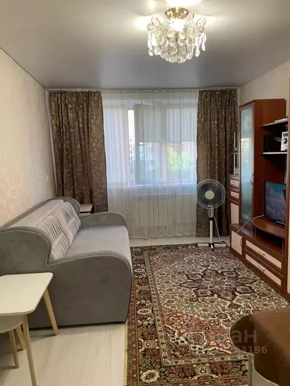 1-к кв. Хакасия, Абакан ул. Ломоносова, 22 (33.6 м) - Фото 0