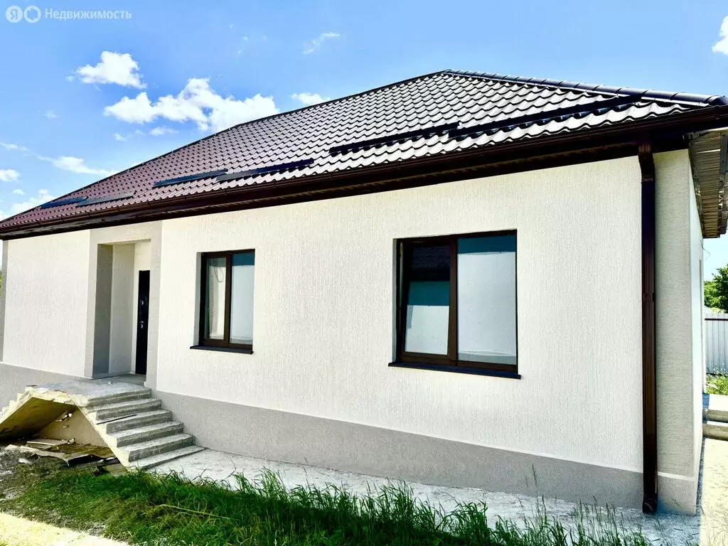 Дом в Новороссийск, СНТ Золотая рыбка (115 м) - Фото 2