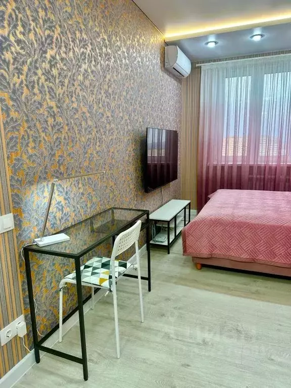 1-к кв. Самарская область, Самара Съездовская ул., 9 (39.0 м) - Фото 2