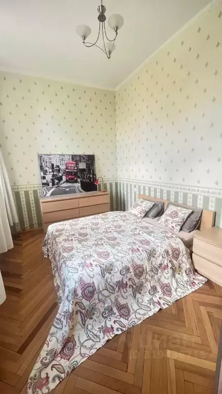 3-к кв. Санкт-Петербург ул. Некрасова, 21 (70.0 м) - Фото 0