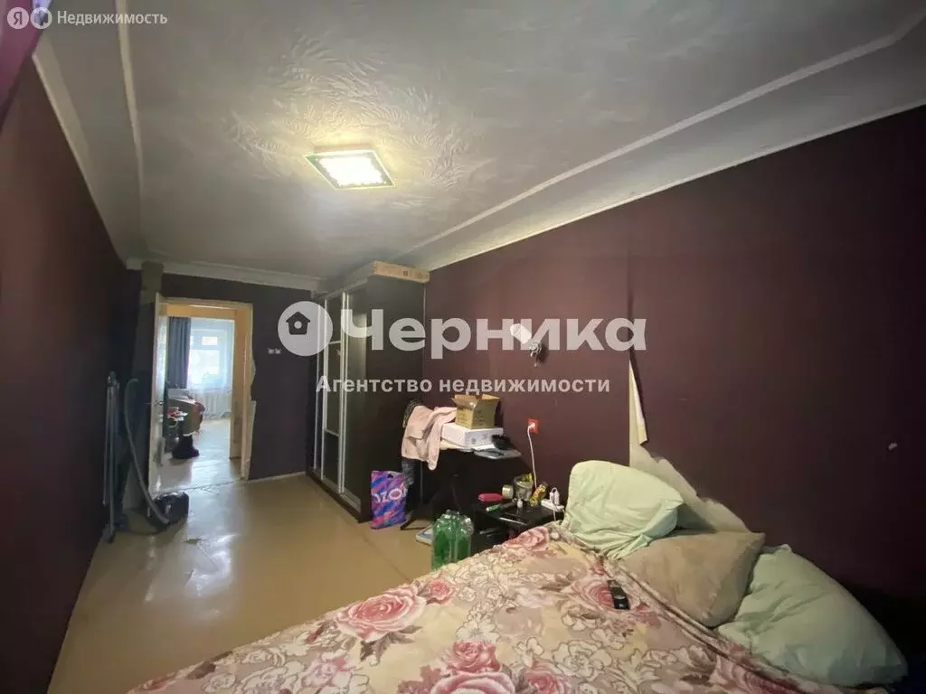 3-комнатная квартира: Гуково, улица Герцена, 104 (57.6 м) - Фото 1