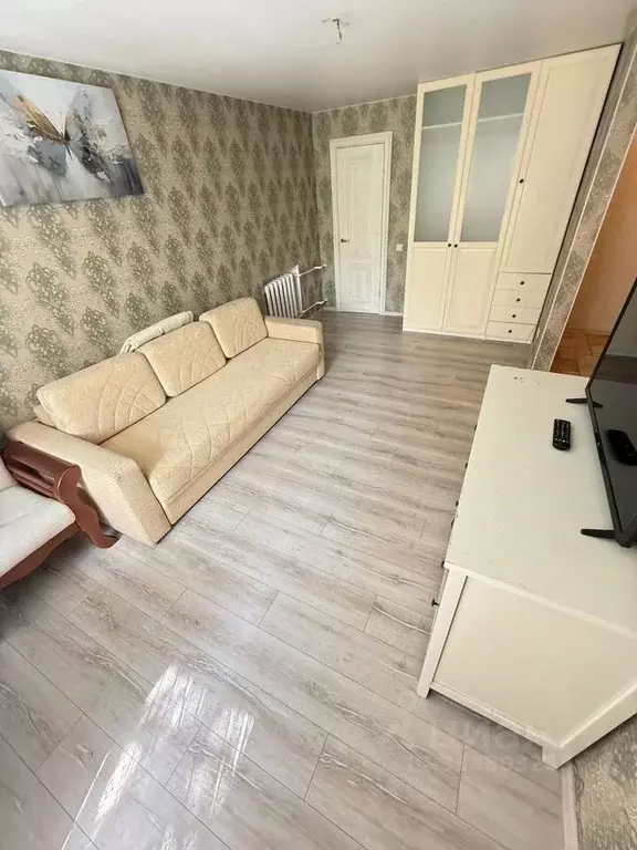 1-к кв. Московская область, Подольск Климовск мкр, ул. Заводская, 17 ... - Фото 2