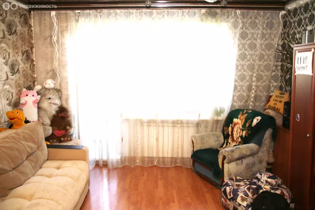 3-комнатная квартира: Прокопьевск, улица Грибоедова, 26А (67 м) - Фото 0