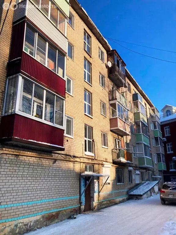 1-комнатная квартира: Кольчугино, улица Дружбы, 7 (30.2 м) - Фото 1