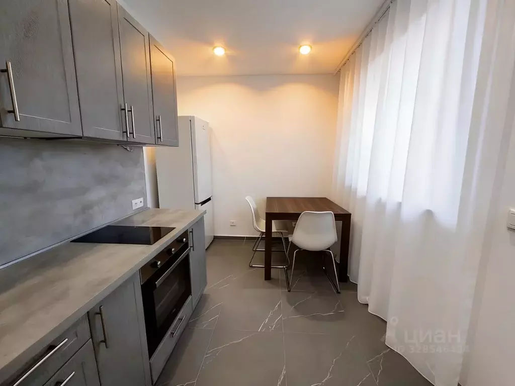 1-к кв. Московская область, Мытищи ул. Стрелковая, 21 (42.0 м) - Фото 2