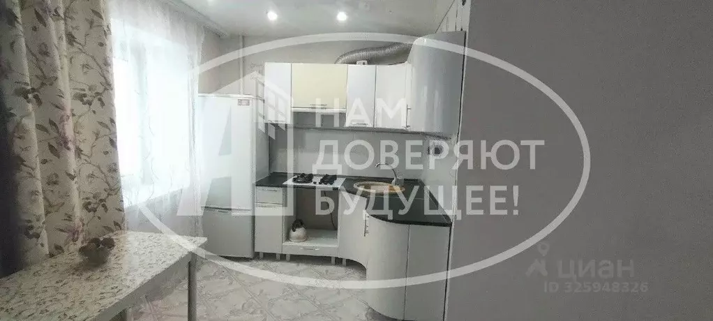 2-к кв. Пермский край, Кунгур ул. Голованова, 50Б (45.5 м) - Фото 0