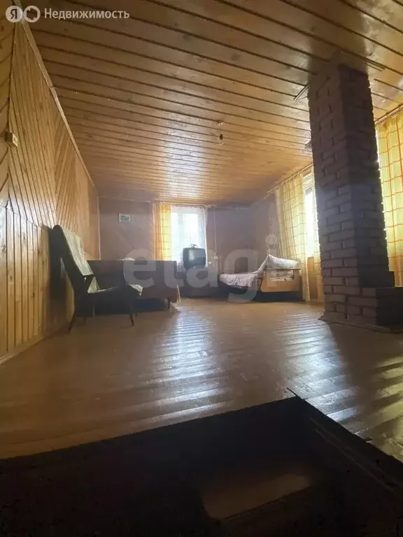 Дом в Республика Карелия, Прионежский муниципальный район, Шокшинское ... - Фото 1