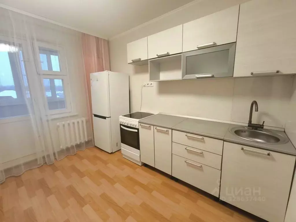 1-к кв. Псковская область, Псков Ипподромная ул., 119 (37.0 м) - Фото 1