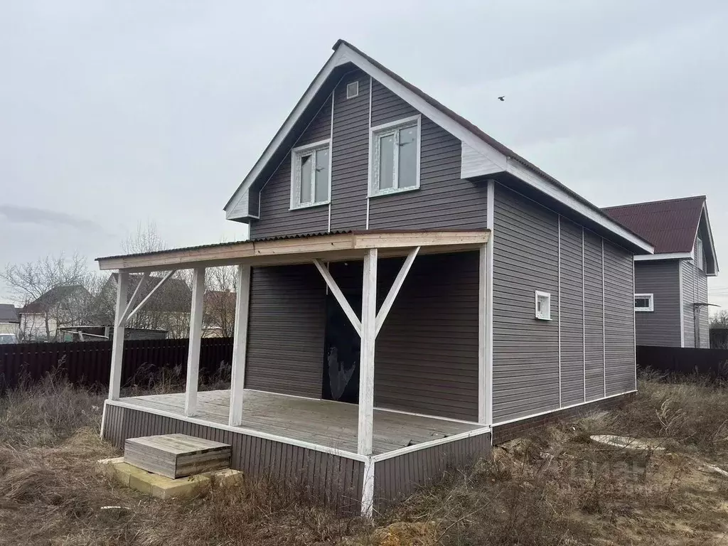 Дом в Московская область, Богородский городской округ, д. Колонтаево ... - Фото 1