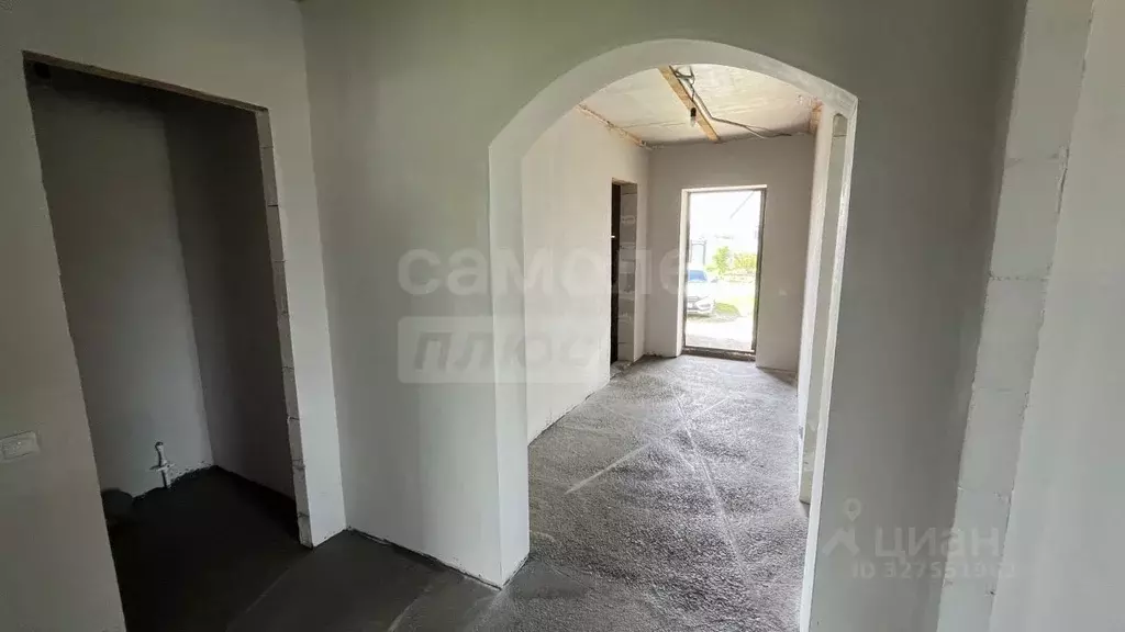 Дом в Оренбургская область, пос. Саракташ бул. Комарова (105 м) - Фото 2