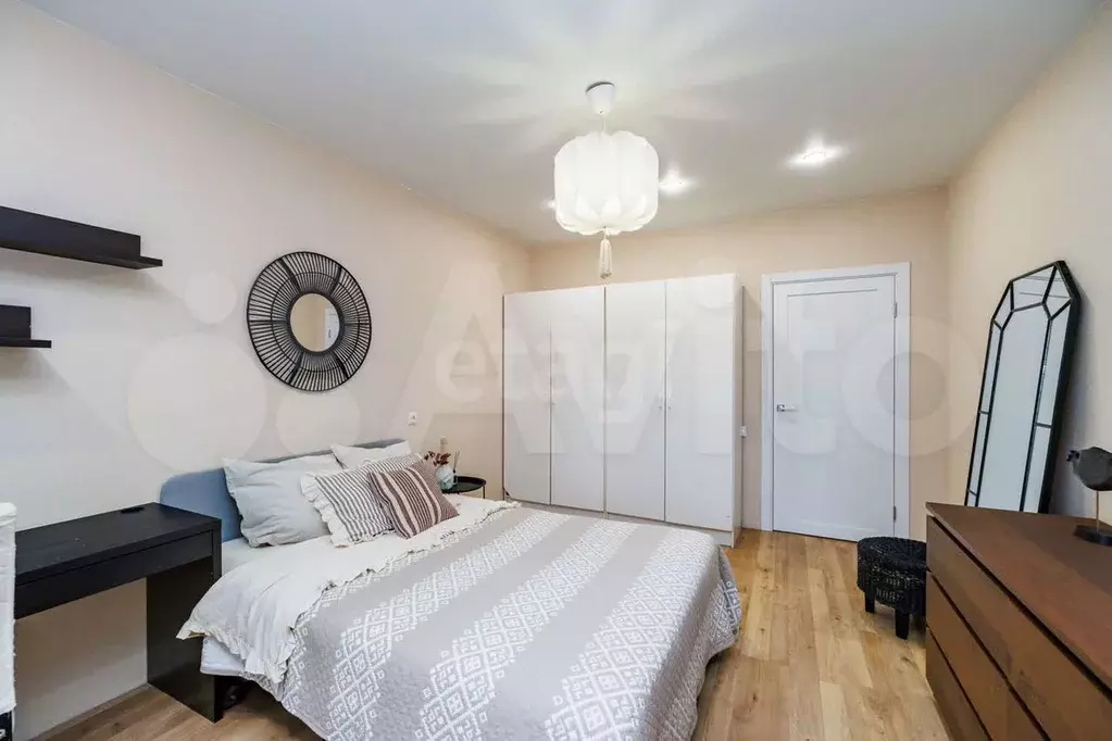 2-к. квартира, 79 м, 4/10 эт. - Фото 1