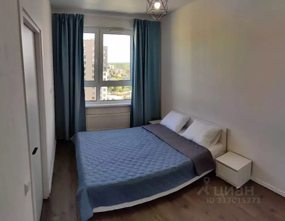 2-к кв. Ленинградская область, Ломоносовский район, Аннинское ... - Фото 1