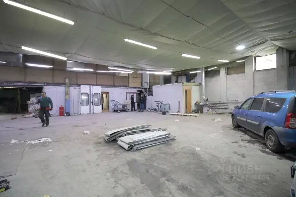 Помещение свободного назначения в Москва Кольская ул., 12С2 (887 м) - Фото 2