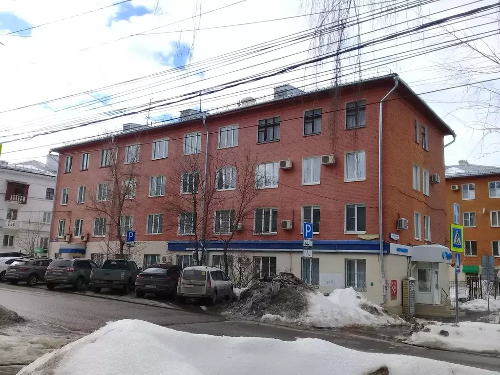 3-к кв. Тульская область, Тула Первомайская ул., 1/8 (72.0 м) - Фото 1