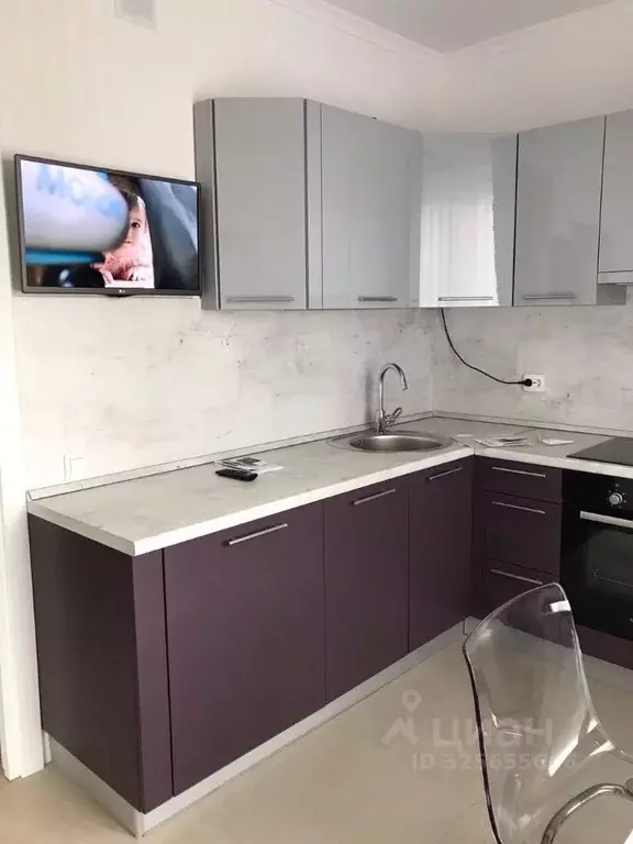 1-к кв. Москва Варшавское ш., 141к10 (35.0 м) - Фото 0