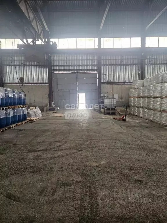 Склад в Новосибирская область, Новосибирск Архонский пер., 7/2к2 (1000 ... - Фото 1