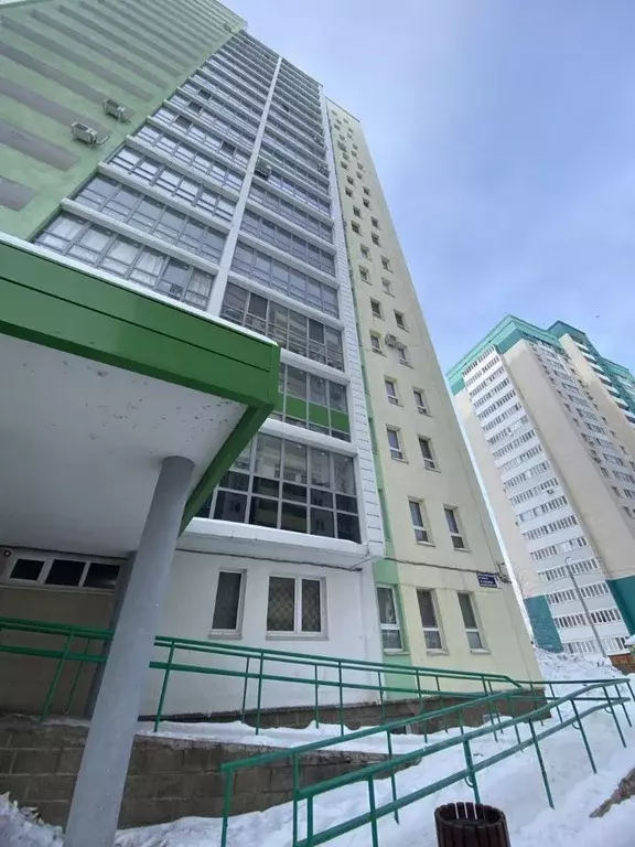 Студия Башкортостан, Уфа ул. Набережная Моторостроителей, 15 (30.3 м) - Фото 1