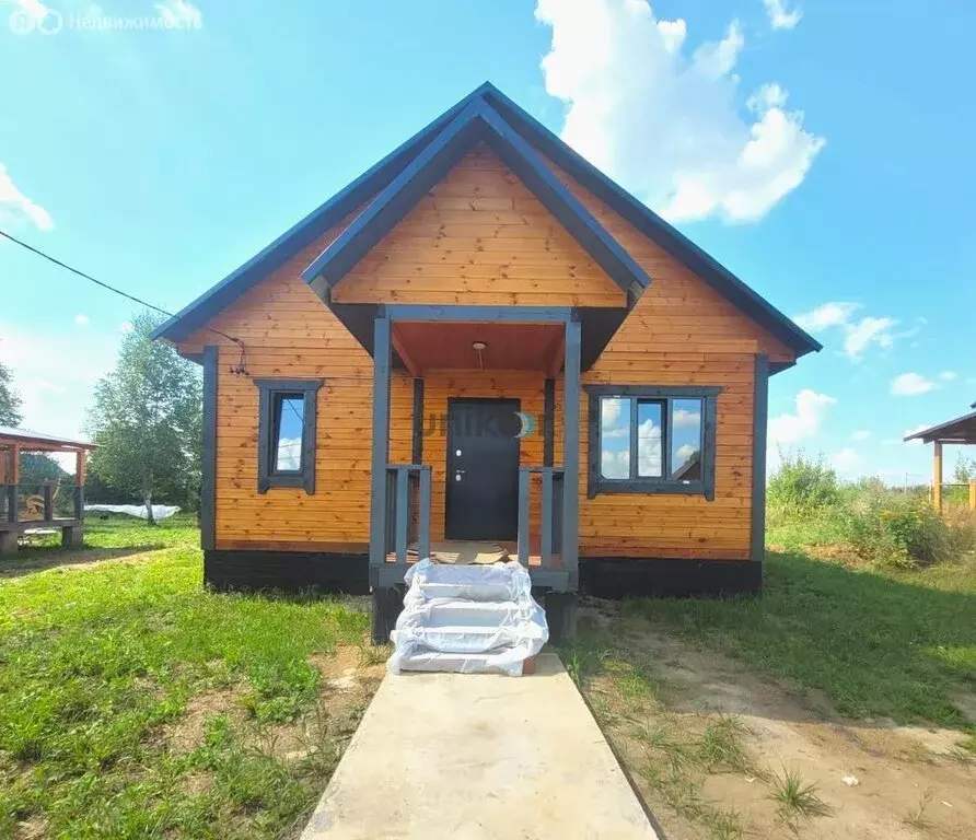 Дом в Иглино, улица Якутова (120 м) - Фото 0
