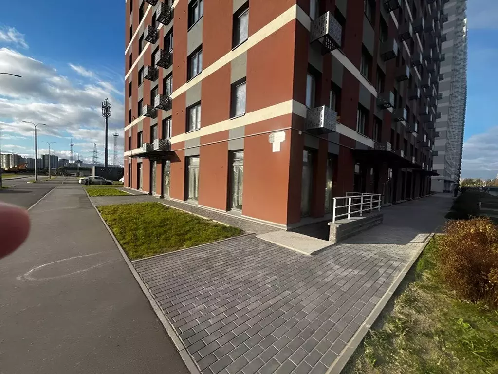 Помещение свободного назначения в Санкт-Петербург ул. Маршала ... - Фото 0