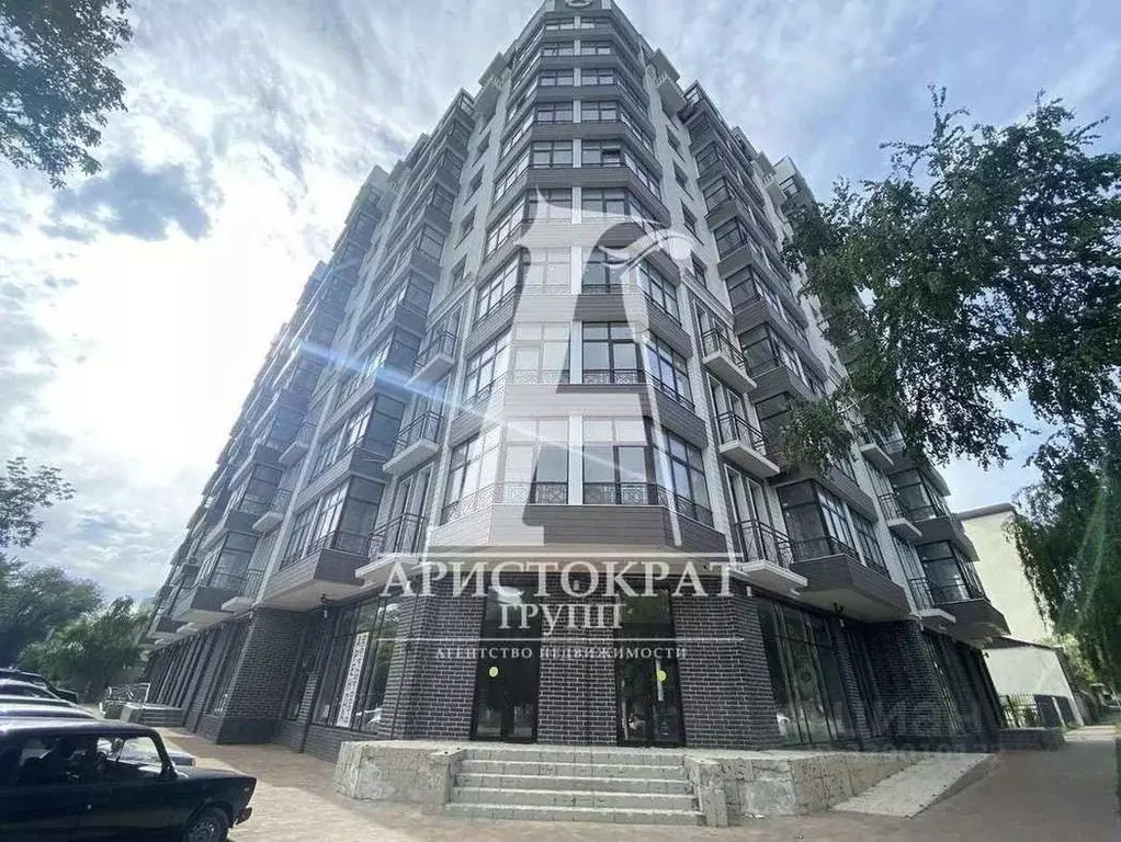 1-к кв. Ставропольский край, Пятигорск ул. Крайнего, 74 (59.2 м) - Фото 2