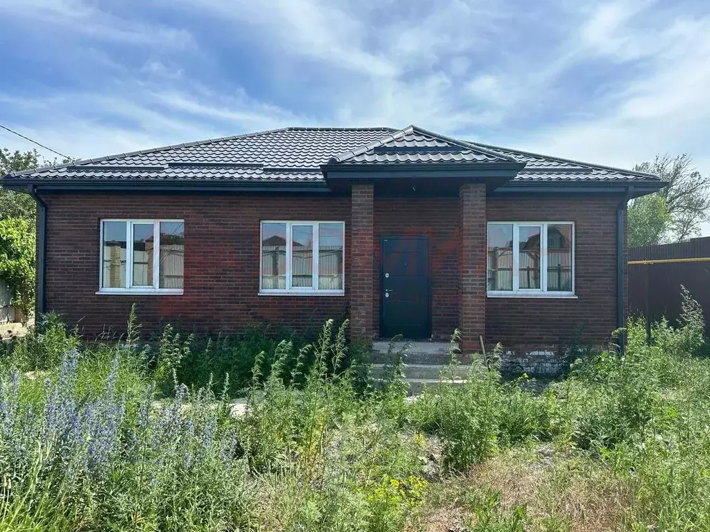 Дом в Ростовская область, Мясниковский район, Краснокрымское с/пос, ... - Фото 2