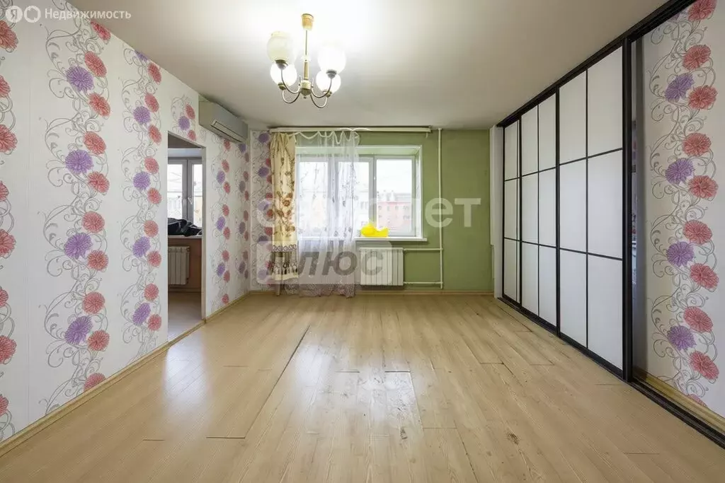 2-комнатная квартира: Львовский, Садовый проезд, 4 (44.6 м) - Фото 2