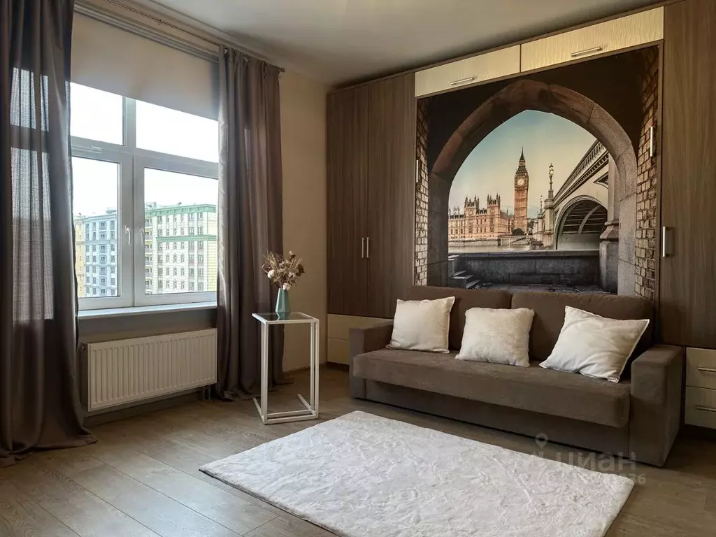 2-к кв. Санкт-Петербург Московский просп., 73к5 (52.9 м) - Фото 1