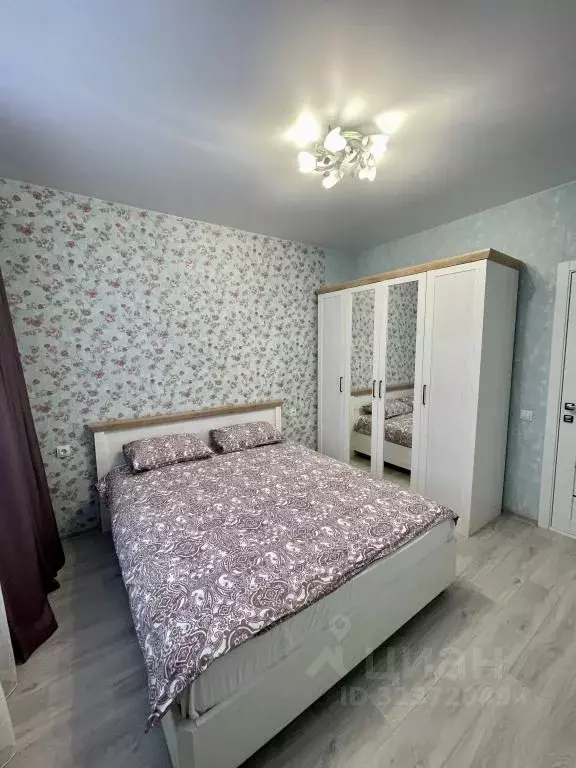 1-к кв. Ханты-Мансийский АО, Сургут Игоря Киртбая ул., 24 (46.0 м) - Фото 2