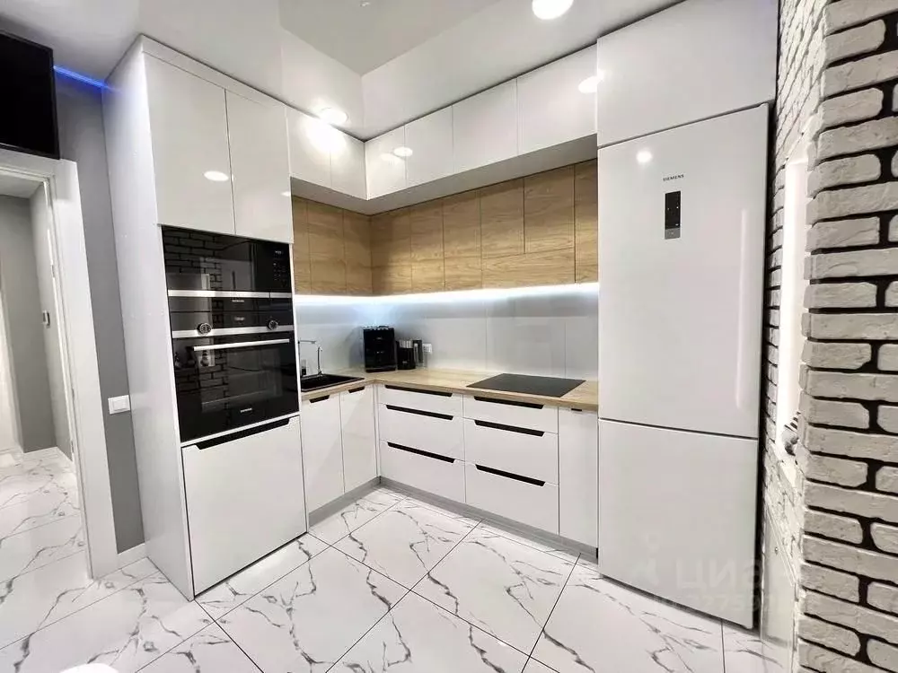 1-к кв. Башкортостан, Уфа ул. Асхата Мирзагитова, 10 (39.0 м) - Фото 1