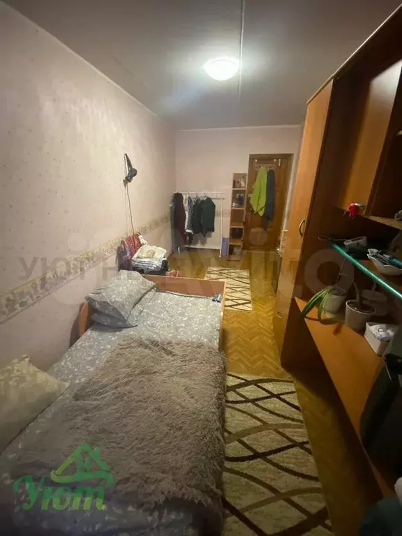 Комната 12 м в 3-к., 3/5 эт. - Фото 1