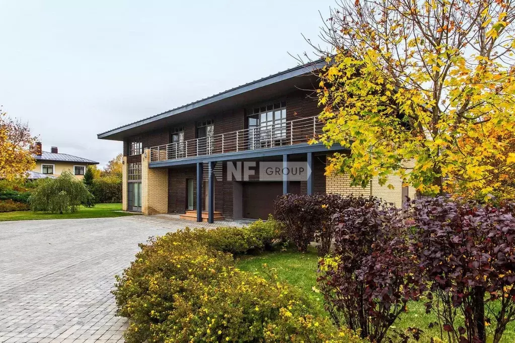 Дом в Москва д. Варварино, ул. Садовая, 27с1 (307 м) - Фото 1