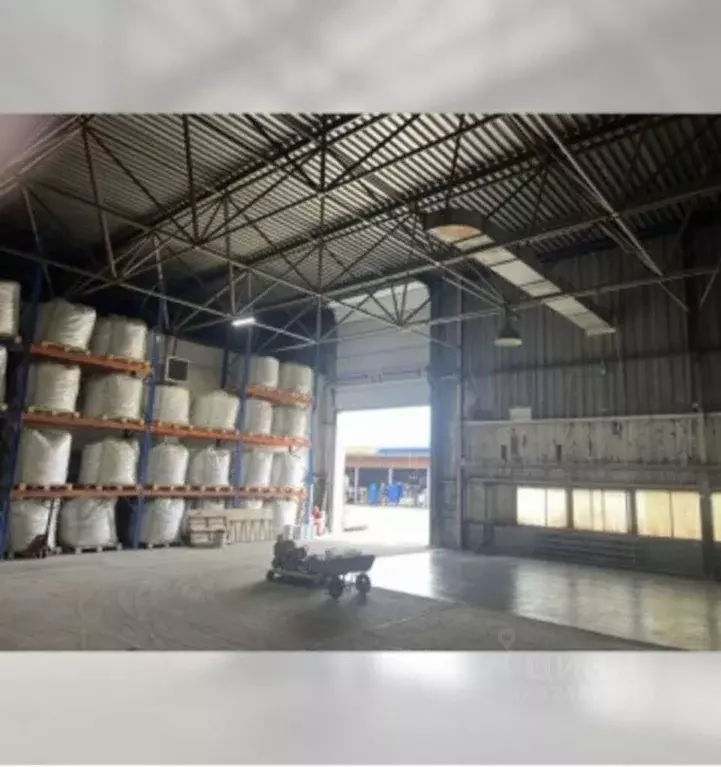 Склад в Московская область, Раменский муниципальный округ, д. Бахтеево ... - Фото 1