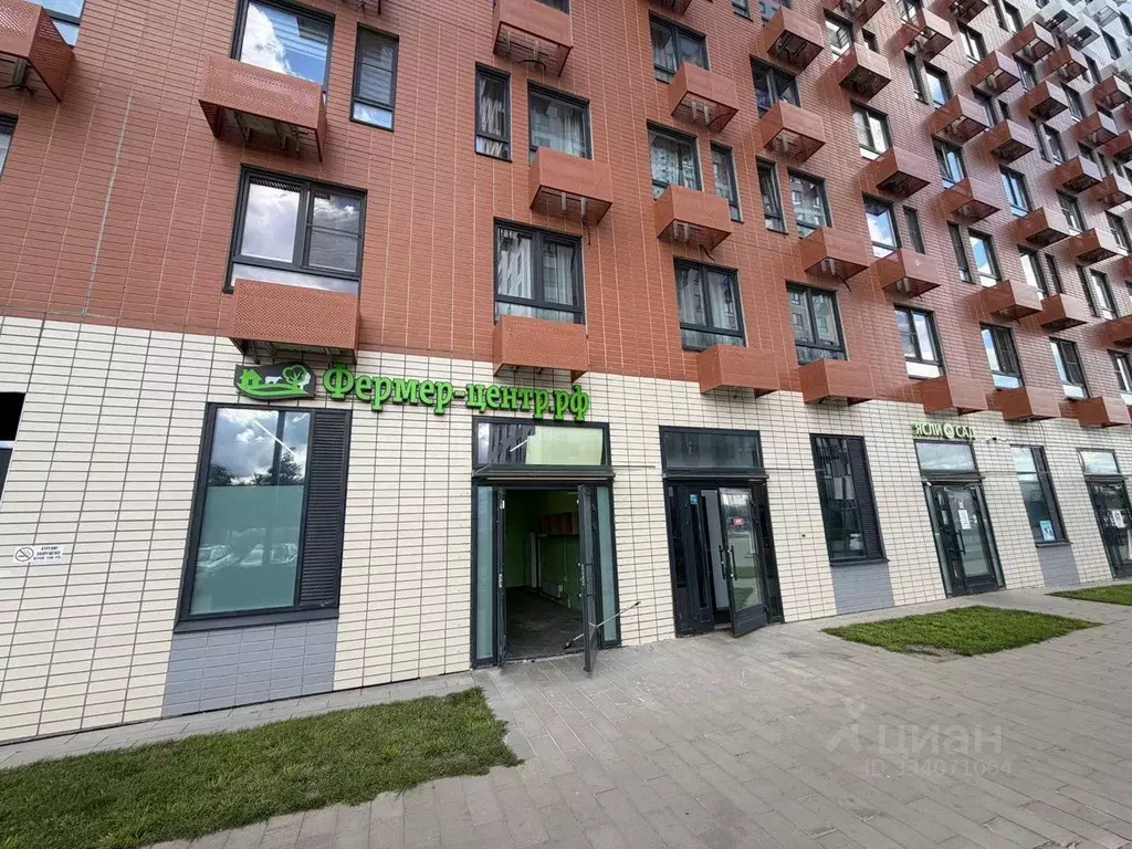 Помещение свободного назначения в Московская область, Красногорск ул. ... - Фото 1