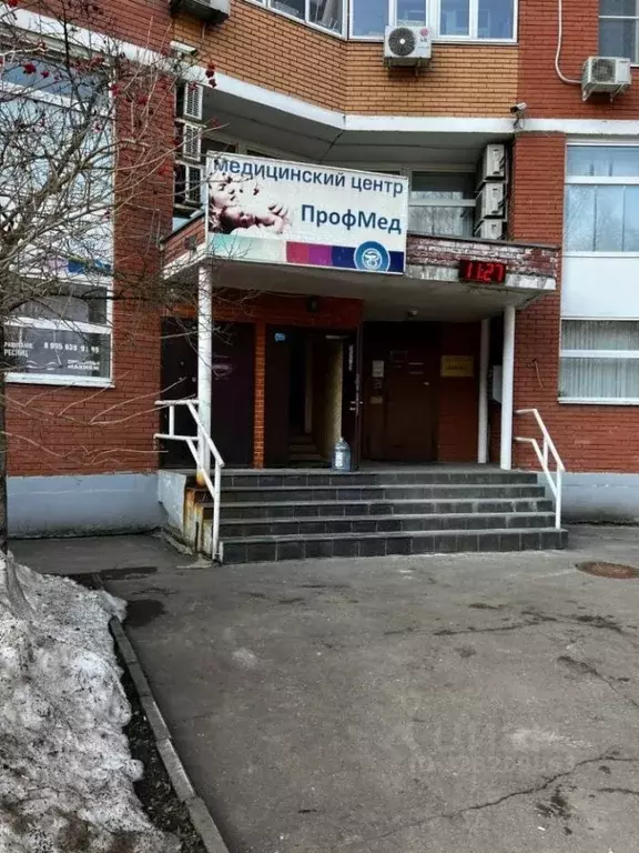 Помещение свободного назначения в Московская область, Видное ул. ... - Фото 1