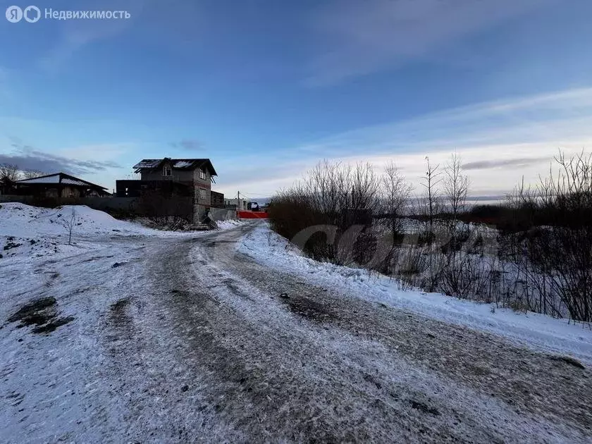 Участок в Тюмень, Центральный округ (10 м) - Фото 1