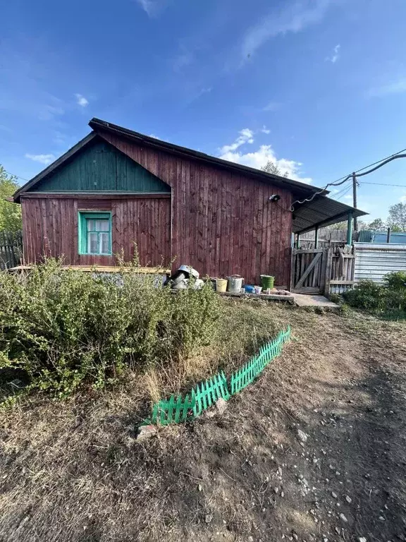 Дом в Забайкальский край, Чита ул. Титовская Сопка, 5 (32 м) - Фото 1
