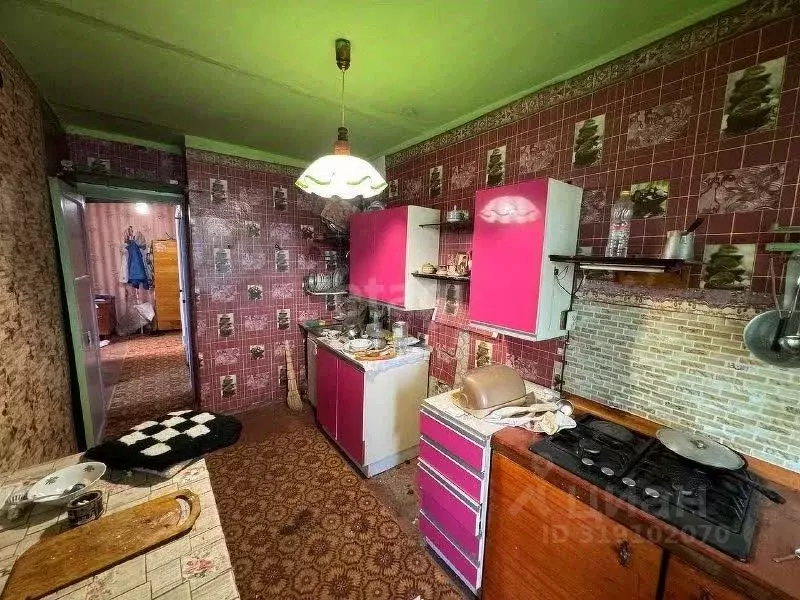 2-к кв. Крым, Белогорский район, с. Зеленогорское ул. Советская (48.2 ... - Фото 1