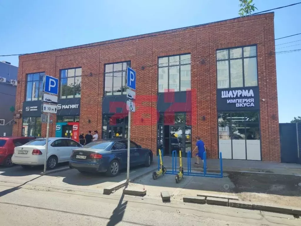 Торговая площадь в Ростовская область, Ростов-на-Дону Новое Поселение ... - Фото 2