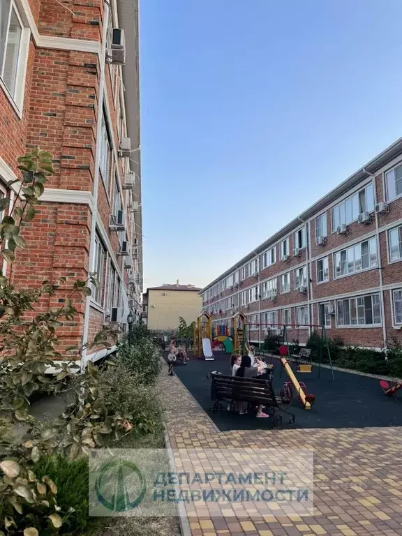 2-к кв. Краснодарский край, Краснодар ул. Цезаря Куникова, 18лит2 ... - Фото 1