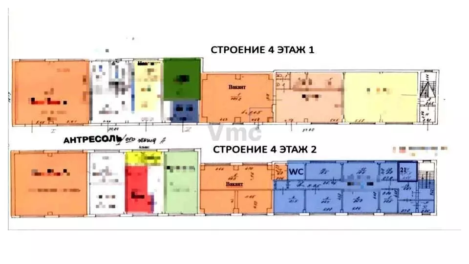 Помещение свободного назначения (197.1 м) - Фото 1