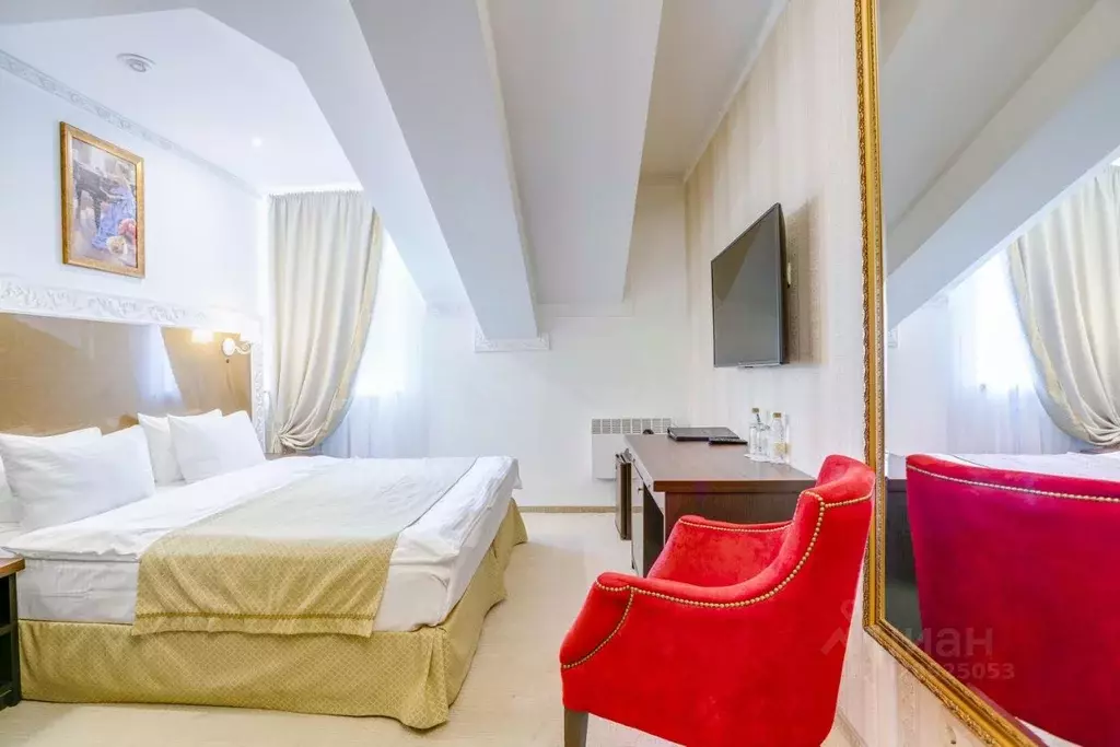 Комната Москва Садовническая ул., 20С1 (18.0 м) - Фото 2