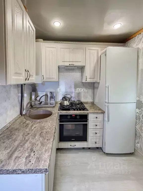 2-к кв. Псковская область, Псков ул. Труда, 20 (46.0 м) - Фото 1